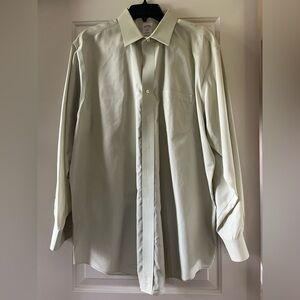 Brooks Brothers Light green Dress Shirt